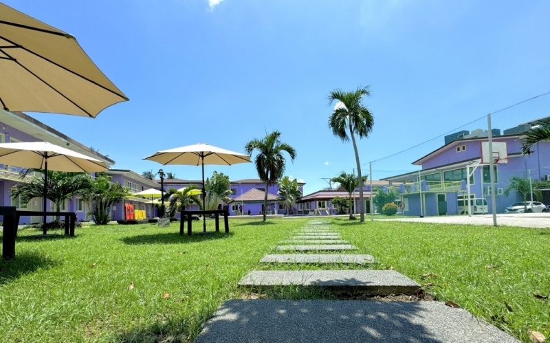 フィリピン留学 Cebu21 - CG Banilad-School view-17